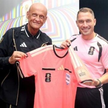 FOTBAL: Istvan Kovacs va arbitra partida cu numărul 1000 din istoria Cupei Mondiale