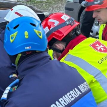 PARTENERIAT: Un nou acord de colaborare între Jandarmeria Maramureș și Serviciul de Ajutor Maltez Baia Mare