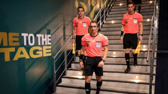 SPECIAL: István Kovács îl va arbitra pe Messi la Cupa Mondială SPECIAL: István Kovács îl va arbitra pe Messi la Cupa Mondială
