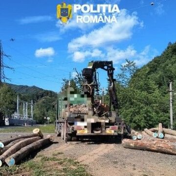 CONTROALE PE ȘOSELE: 13 sancțiuni contravenționale aplicate de polițiștii din Baia Sprie în doar două ore