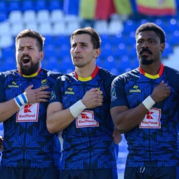 RUGBY: Doi „zimbri” în lotul „stejarilor” pentru Nations Cup