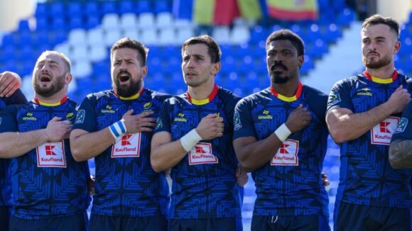 RUGBY: Doi „zimbri” în lotul „stejarilor” pentru Nations Cup