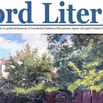 SEMNAL EDITORIAL: Un nou număr din revista de cultură „Nord Literar”