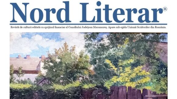 SEMNAL EDITORIAL: Un nou număr din revista de cultură „Nord Literar” SEMNAL EDITORIAL: Un nou număr din revista de cultură „Nord Literar”