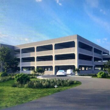 BAIA MARE: Proiectul primei parcări supraterane intră în linie dreaptă
