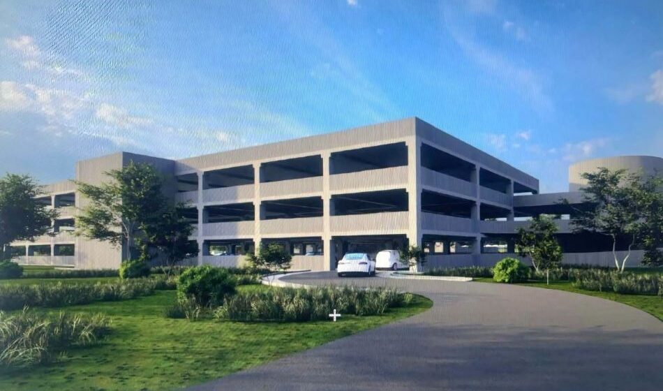 BAIA MARE: Proiectul primei parcări supraterane intră în linie dreaptă