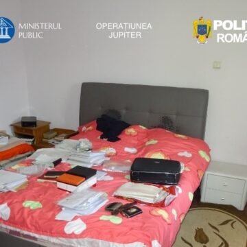 PERCHEZIȚII ÎN MARAMUREȘ: Două persoane au fost reținute într-un dosar de înșelăciune și fals în înscrisuri sub semnătură privată