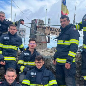 ISU: Două competiții pentru pompierii maramureșeni în această săptămână