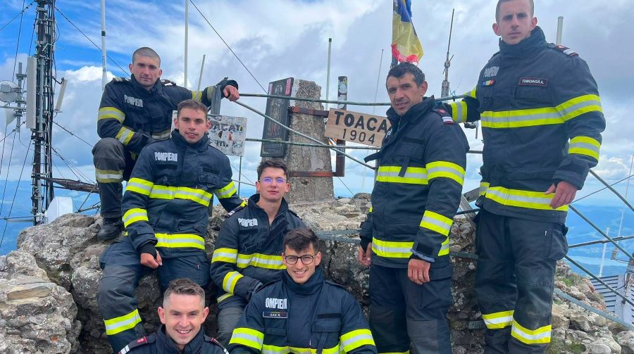 ISU: Două competiții pentru pompierii maramureșeni în această săptămână ISU: Două competiții pentru pompierii maramureșeni în această săptămână