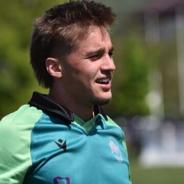 RUGBY: Un jucător de la CSM Știința Baia Mare, la naționala 7s a României