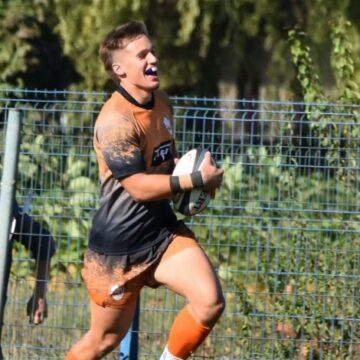 RUGBY: „Zimbru” convocat la naționala 7s
