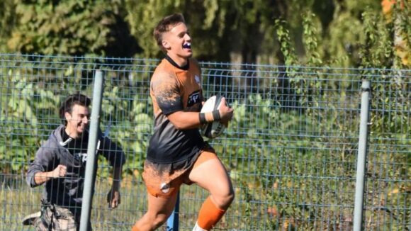 RUGBY: „Zimbru” convocat la naționala 7s RUGBY: „Zimbru” convocat la naționala 7s