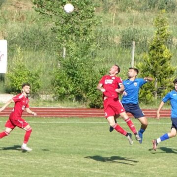 FOTBAL: Campioana Maramureșului, Academica Recea, învinsă în turul barajului de promovare