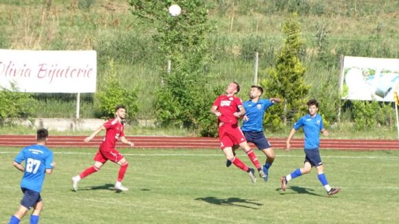 FOTBAL: Campioana Maramureșului, Academica Recea, învinsă în turul barajului de promovare FOTBAL: Campioana Maramureșului, Academica Recea, învinsă în turul barajului de promovare