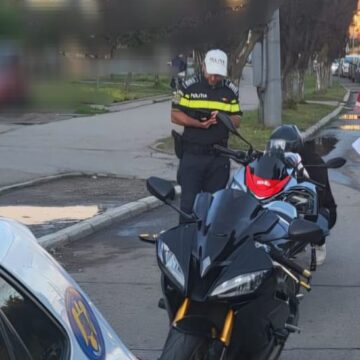 IPJ: Rezultatele acțiunii Roadpol – 2 Wheelers în Maramureș IPJ: Rezultatele acțiunii Roadpol – 2 Wheelers în Maramureș