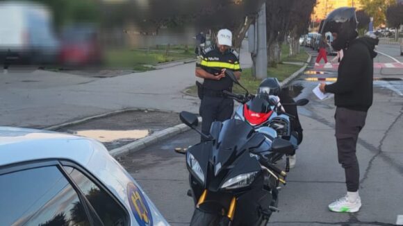 IPJ: Rezultatele acțiunii Roadpol – 2 Wheelers în Maramureș IPJ: Rezultatele acțiunii Roadpol – 2 Wheelers în Maramureș