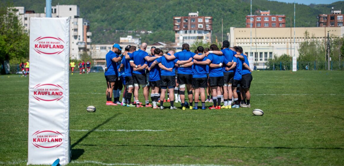 RUGBY: „Zimbrii” și-au reluat pregătirile RUGBY: „Zimbrii” și-au reluat pregătirile