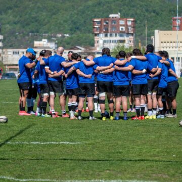 RUGBY: „Zimbrii” și-au reluat pregătirile