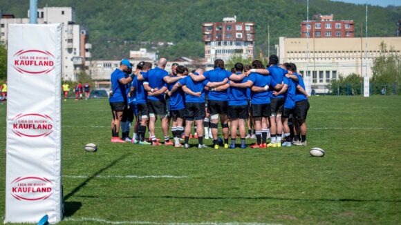 RUGBY: „Zimbrii” și-au reluat pregătirile