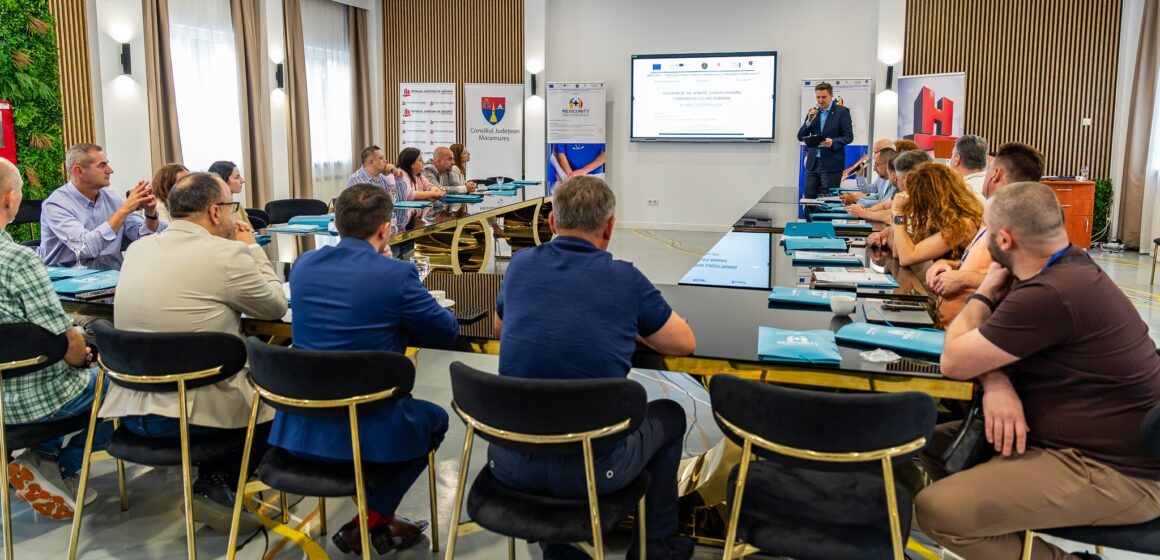 CONSILIUL JUDEȚEAN MARAMUREȘ: Medicii din Baia Mare și Transcarpatia, parteneriat pentru excelență în chirurgie în cadrul proiectului „Medicunity” CONSILIUL JUDEȚEAN MARAMUREȘ: Medicii din Baia Mare și Transcarpatia, parteneriat pentru excelență în chirurgie în cadrul proiectului „Medicunity”