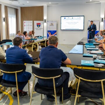 CONSILIUL JUDEȚEAN MARAMUREȘ: Medicii din Baia Mare și Transcarpatia, parteneriat pentru excelență în chirurgie în cadrul proiectului „Medicunity” CONSILIUL JUDEȚEAN MARAMUREȘ: Medicii din Baia Mare și Transcarpatia, parteneriat pentru excelență în chirurgie în cadrul proiectului „Medicunity”