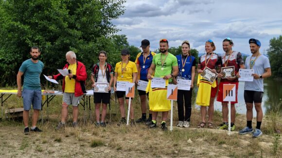 CAMPIONATUL NAȚIONAL DE ORIENTARE MTB organizat cu succes în Maramureș CAMPIONATUL NAȚIONAL DE ORIENTARE MTB organizat cu succes în Maramureș