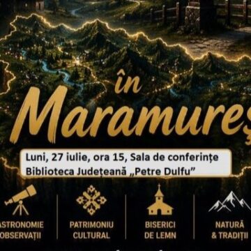 BIBLIOTECA JUDEȚEANĂ: Întâlnire cu pasionații de OZN-uri BIBLIOTECA JUDEȚEANĂ: Întâlnire cu pasionații de OZN-uri