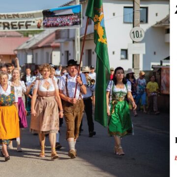 VIȘEU DE SUS: Festivalul Zipserilor aduce din nou împreună comunitatea germană