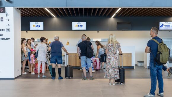 AEROPORTUL INTERNAȚIONAL MARAMUREȘ: Procesul de îmbarcare de pe Aeroportul Internațional Maramureș va trece printr-o etapă de modernizare AEROPORTUL INTERNAȚIONAL MARAMUREȘ: Procesul de îmbarcare de pe Aeroportul Internațional Maramureș va trece printr-o etapă de modernizare