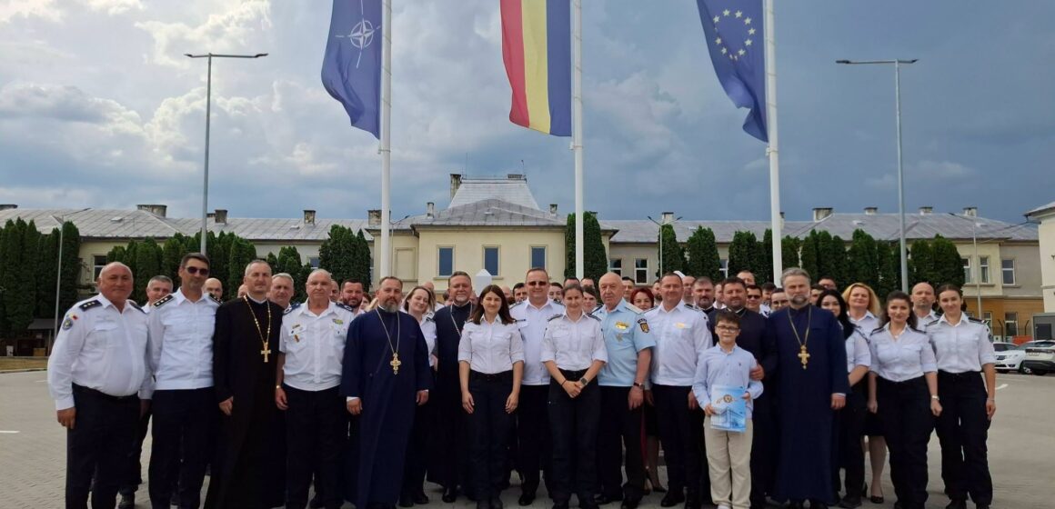 ITPF SIGHETU MARMAȚIEI a găzduit cea de-a III-a ediție a Simpozionului cultural „Credință creștin-ortodoxă și identitatea națională”