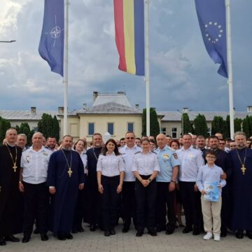 ITPF SIGHETU MARMAȚIEI a găzduit cea de-a III-a ediție a Simpozionului cultural „Credință creștin-ortodoxă și identitatea națională”