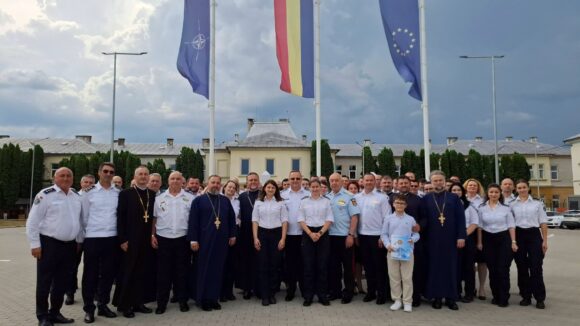 ITPF SIGHETU MARMAȚIEI a găzduit cea de-a III-a ediție a Simpozionului cultural „Credință creștin-ortodoxă și identitatea națională” ITPF SIGHETU MARMAȚIEI a găzduit cea de-a III-a ediție a Simpozionului cultural „Credință creștin-ortodoxă și identitatea națională”