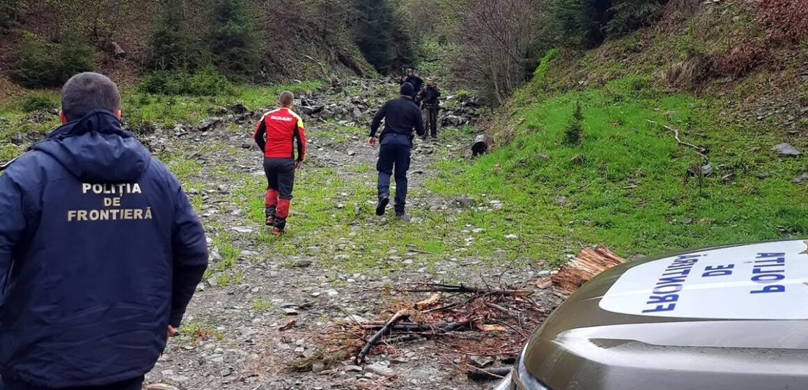 POLIȚIA DE FRONTIERĂ SIGHETU MARMAȚIEI: Aproape 2.500 de cetățeni ucraineni depistați la frontiera cu Ucraina în primul semestru al anului