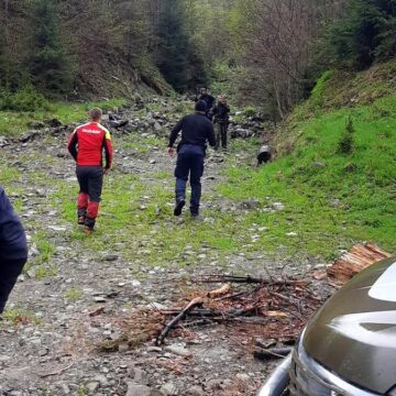 POLIȚIA DE FRONTIERĂ SIGHETU MARMAȚIEI: Aproape 2.500 de cetățeni ucraineni depistați la frontiera cu Ucraina în primul semestru al anului