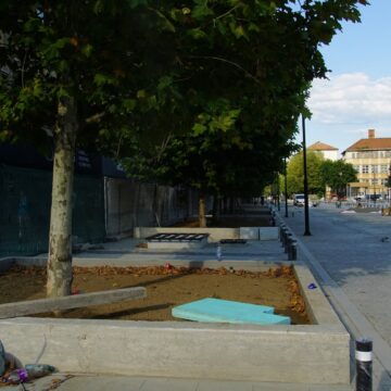 BAIA MARE: Modificări de circulație din zona Pieței Revoluției BAIA MARE: Modificări de circulație din zona Pieței Revoluției