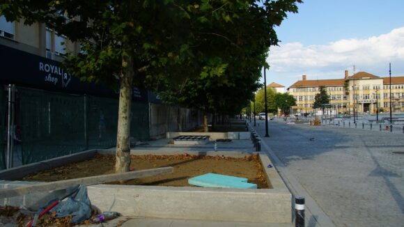 BAIA MARE: Modificări de circulație din zona Pieței Revoluției BAIA MARE: Modificări de circulație din zona Pieței Revoluției
