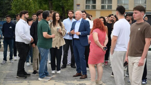 BAIA MARE: Cum arată administrația publică dincolo de cursuri? BAIA MARE: Cum arată administrația publică dincolo de cursuri?