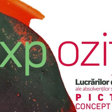 CONCEPT ȘI IMAGINE: Invitație la prezentarea publică a expoziției lucrărilor de disertație a masteranzilor