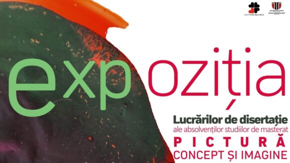 CONCEPT ȘI IMAGINE: Invitație la prezentarea publică a expoziției lucrărilor de disertație a masteranzilor CONCEPT ȘI IMAGINE: Invitație la prezentarea publică a expoziției lucrărilor de disertație a masteranzilor