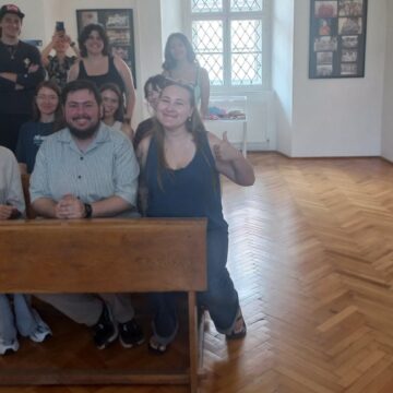 MUZEUL JUDEȚEAN DE ISTORIE ȘI ARHEOLOGIE: Școala de vară Rivulus Dominarul Bioarchaeology