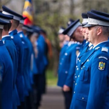 VIDEO: Inspectoratul de Jandarmi Maramureș recrutează candidați pentru Academia de de Poliție
