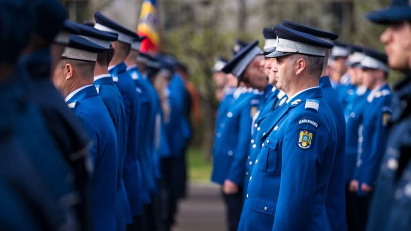 VIDEO: Inspectoratul de Jandarmi Maramureș recrutează candidați pentru Academia de de Poliție VIDEO: Inspectoratul de Jandarmi Maramureș recrutează candidați pentru Academia de de Poliție