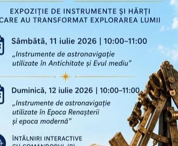 PLANETARIUL BAIA MARE: Program educațional interactiv de sfârșit de săptămână