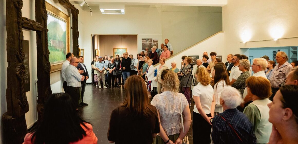 ZILELE CULTURALE MAGHIARE DIN SIGHETU MARMAȚIEI: S-a deschis una dintre cele mai importante expoziții dedicate lui Hollósy Simon ZILELE CULTURALE MAGHIARE DIN SIGHETU MARMAȚIEI: S-a deschis una dintre cele mai importante expoziții dedicate lui Hollósy Simon