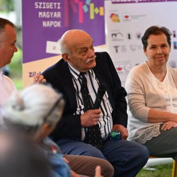 ZAHORÁNSZKI BRIGITTA: Parcursul în viață al unor sigheteni în cercetare ZAHORÁNSZKI BRIGITTA: Parcursul în viață al unor sigheteni în cercetare