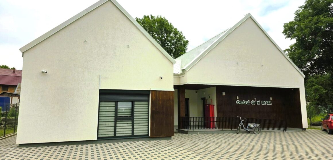 DGASPC MARAMUREȘ inaugurează Centrul de Zi ROUA pentru persoanele adulte cu dizabilități DGASPC MARAMUREȘ inaugurează Centrul de Zi ROUA pentru persoanele adulte cu dizabilități