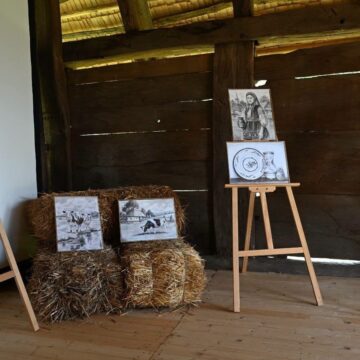 MUZEUL MARAMUREȘAN: Expoziția ”Amintiri din sat” își așteaptă vizitatorii
