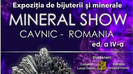 CAVNIC devine capitala mineralelor CAVNIC devine capitala mineralelor