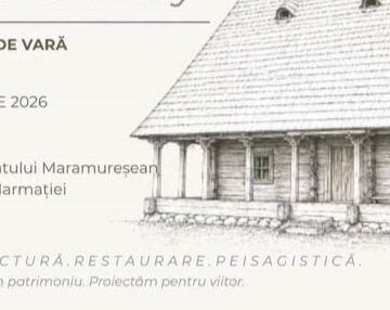 MUZEUL MARAMUREȘAN: Se dă startul unei săptămâni dedicate patrimoniului, arhitecturii și dialogului intercultural