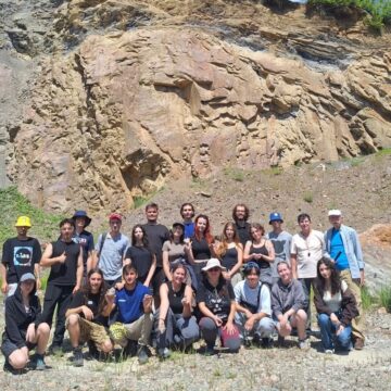 PROIECTUL GEOPARCUL UNESCO GUTÂI-MARAMUREȘ: Vin studenții în practică, să descopere patrimoniul geologic al Maramureșului